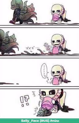 Шиппы Undertale
