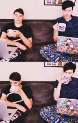 The Dog. [Phan. rus fanfic]