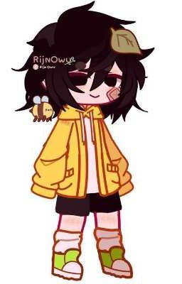 Ребёнок в UA|Моя геройская академия