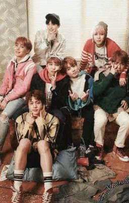 Жизнь с BTS