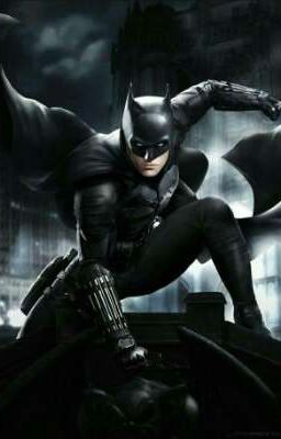 Бэтмен. Новая легенда.