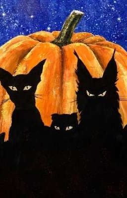 Хеллоуинский день