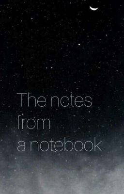 Записки из блокнота