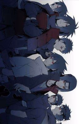Uchih's reaction to Y/N