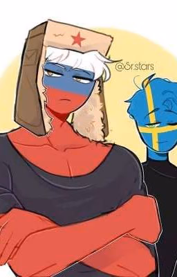 Как я в Countryhumans попала 2 [ ВРЕМЕННО ЗАМОРОЖЕНО ]