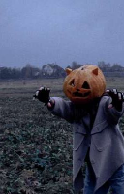 Хэллоуинская страшилка