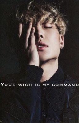 Твое желание для меня закон 