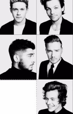 One Direction и Кэтрин.Самая.