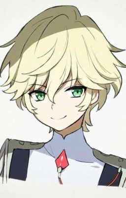 Злее, чем демон Найн Альфа/ОЖП