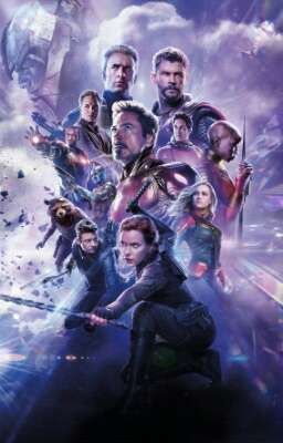 Приключение начинающих мстителей