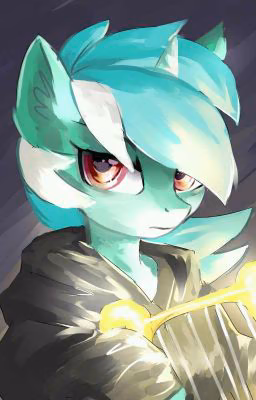 Фоновая пони [Background pony]