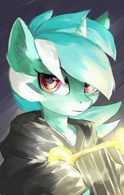 Фоновая пони [Background pony]