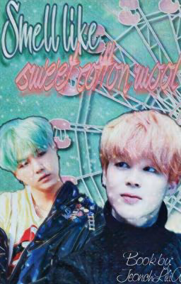 _Smell like sweet cotton wool_
