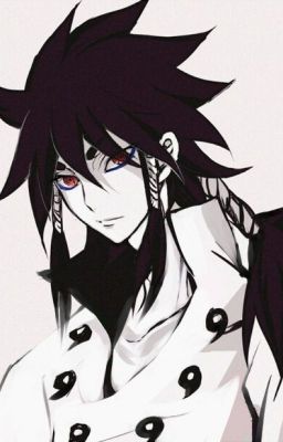 Индра Ооцуцуки- моё всё! [ЗАМОРОЖЕНО] 