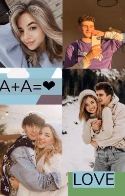 Фафик. Аня и Артур❤