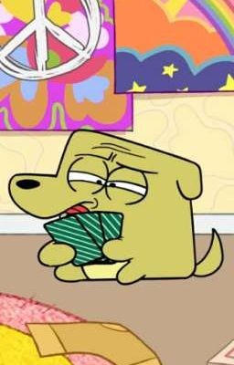 Шурик и Шарик × Читательница [Заморожен]