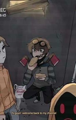 реакция крипипасты на т/И♥):>