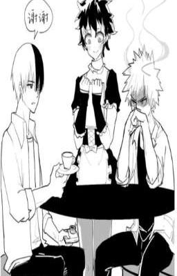 Странная череда событий (завершено)