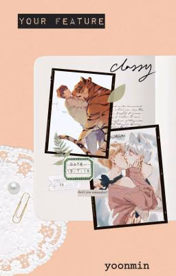 ☾︎your feature☽︎