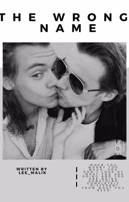 The wrong name (Larry Stylinson)