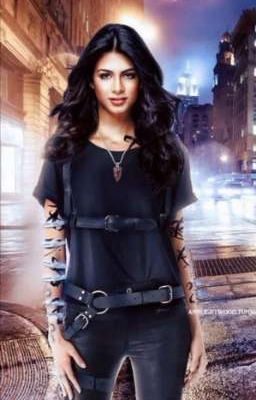 Сумерки. Охотница на вампиров.