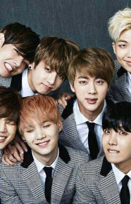 В Одном Доме С BTS
