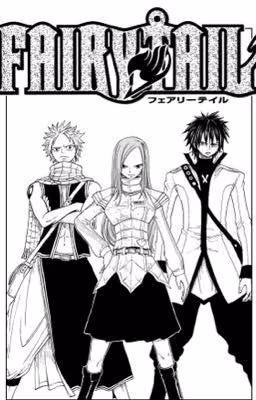 Школа магов "Fairy tail"
