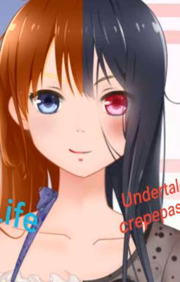 Из крипипасты в Undertale