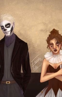 Ангел хранитель//Draco Malfoy