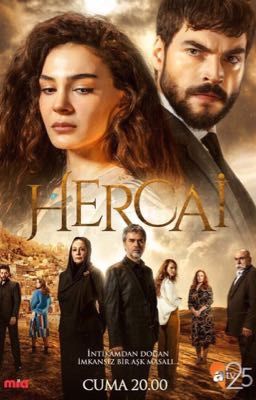 Ветреный/Hercai 