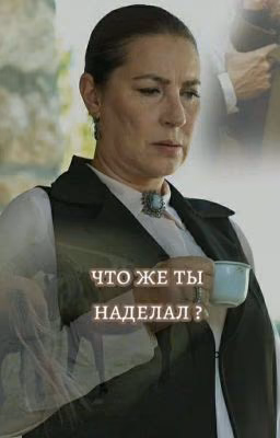 Что же ты наделал ?