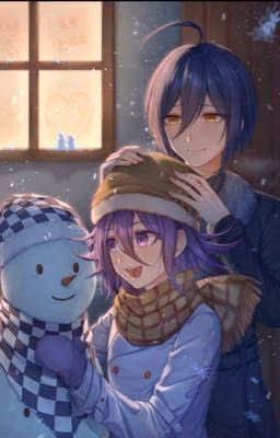 Новогодний Подарок (закончено) 