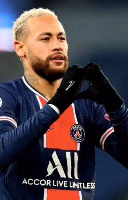 Мой футболист/Neymar Junior