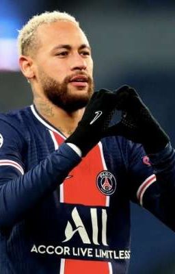 Мой футболист/Neymar Junior