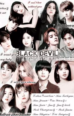 ▪︎ ℬ𝓁𝒶𝒸𝓀 𝒟ℯ𝓋𝒾𝓁 ▪︎