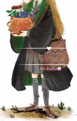 Niece of McGonagall