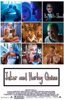 Joker and Harley Quinn [ЗАМОРОЖЕН]