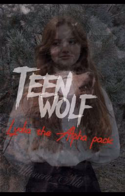 Lydia the Alpha pack