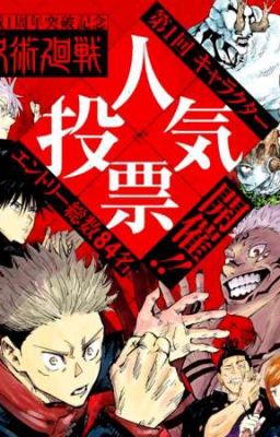 ✭Магическая Битва✭Реакции✭