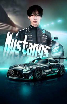 Мустанги - рожденные для трассы | P.S.