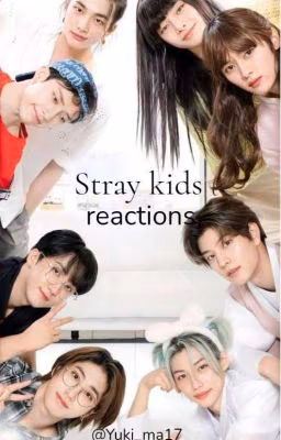 Реакции Stray Kids