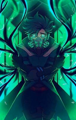 Плачущий ребёнок 《Vilian Deku》
