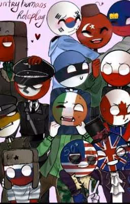 Жизнь CountryHumans.