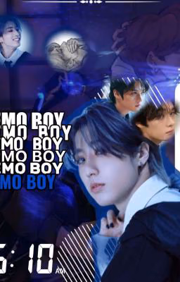《 Emo boy ☆ [Минсоны]