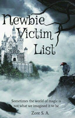 Новорожденная. Список жертв. Часть 1.