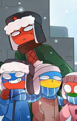 Countryhumans: Она подарила нам жизнь...