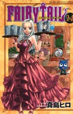 Fairy Tail: Всё возможно изменить - даже жизнь