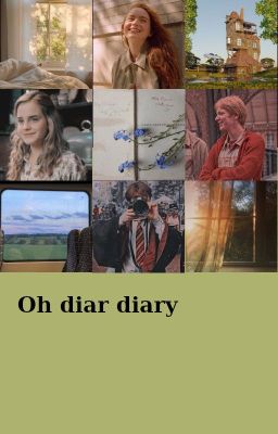 О дорогой дневник