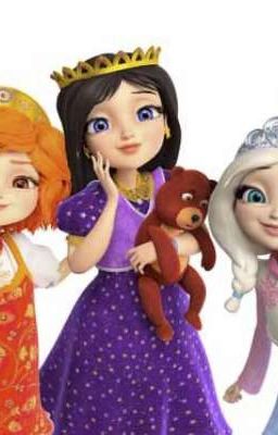 Царевны и Т/и