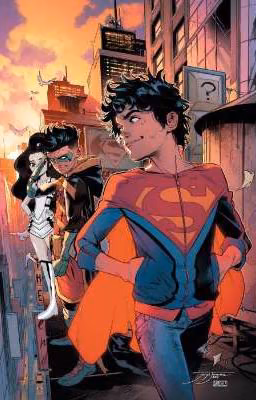 Super-trio